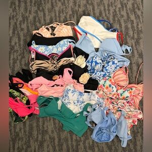 SWIMSUIT LOT - BIKINIS